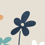 Abstract Flowers 2 Coffee Mug Gallery Image 2