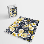 Scandinavian flowers greet you Jigsaw Puzzle Gallery Image 2