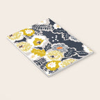 Scandinavian flowers greet you Notebook Gallery Image 3