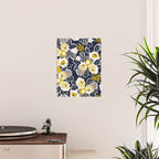 Scandinavian flowers greet you Poster Gallery Image 2