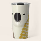 Whimsical Koala Travel Mug Gallery Image 1