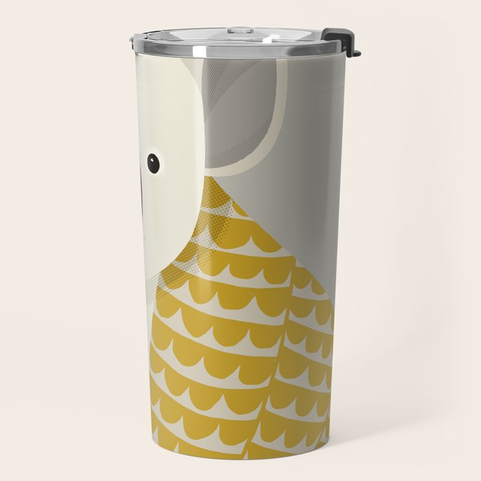 Whimsical Koala Travel Mug Gallery Image 2