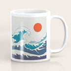 Cat Landscape 34 Coffee Mug Gallery Image 1