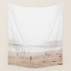 Sound of the Ocean Wall Tapestry Gallery Image 4