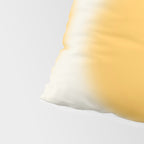 Abstraction_SUN_YELLOW_CIRCLE_BLUR_LOVE_POP_ART_0602A Pillow Sham Gallery Image 4
