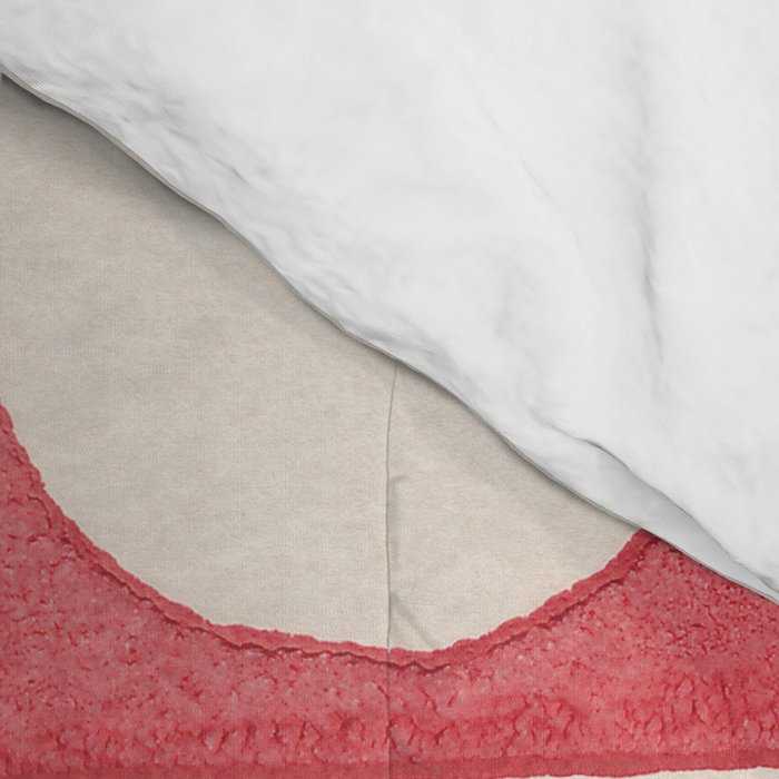 Red Puzzle Comforter Gallery Image 4