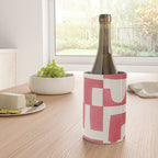 Red Puzzle Wine Chiller Gallery Image 4