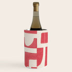 Red Puzzle Wine Chiller Gallery Image 3