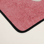 Red Puzzle Desk Mat Gallery Image 4