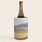 Montana Roads x Montana Landscape Photography x Western Landscape Wine Chiller Gallery Image 2