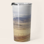 Montana Roads x Montana Landscape Photography x Western Landscape Travel Mug Gallery Image 3
