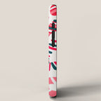 Candy Canes - White iPhone Case Gallery Image 2