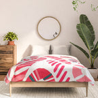 Candy Canes - White Comforter Gallery Image 3