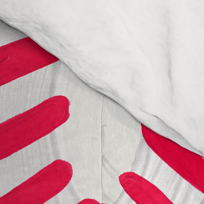 Candy Canes - White Comforter Gallery Image 4