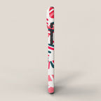 Candy Canes - White iPhone Case Gallery Image 2