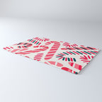 Candy Canes - White Rug Gallery Image 3