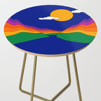 Rainbow Ravine Side Table Gallery Image 2