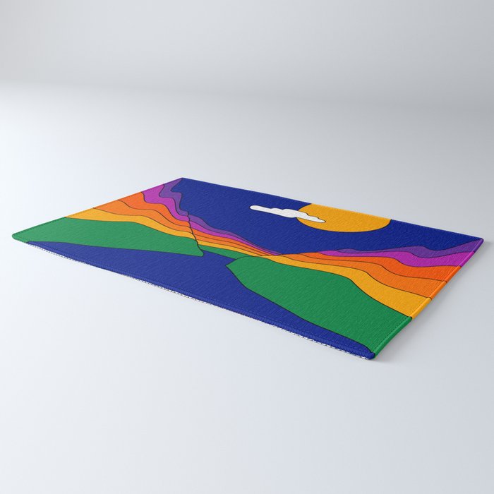 Rainbow Ravine Rug Gallery Image 3