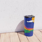 Rainbow Ravine Travel Mug Gallery Image 4