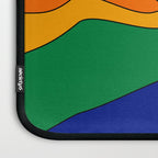 Rainbow Ravine Laptop Sleeve Gallery Image 3