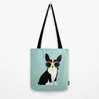 Work Hard Play Harder Tote Bag Gallery Image 2