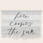 Here comes the sun Wall Hanging Gallery Image 1