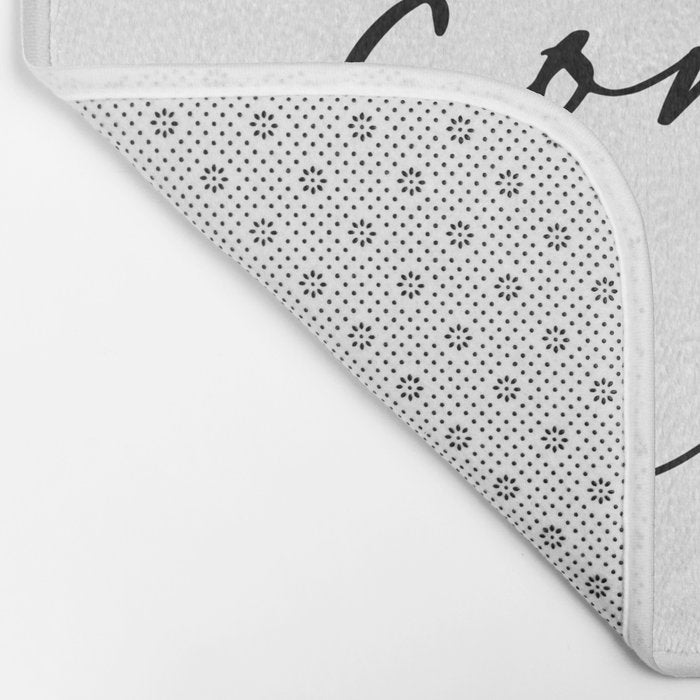 Here comes the sun Bath Mat Gallery Image 2
