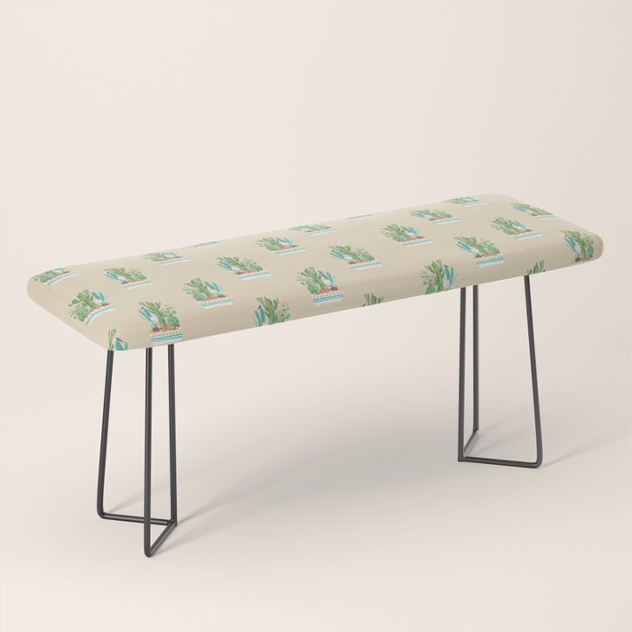 Desert planter Bench Gallery Image 1