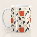 Plants and terrazzo Coffee Mug Gallery Image 3