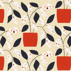 Plants and terrazzo Coffee Mug Gallery Image 2