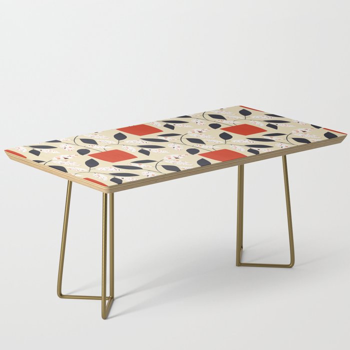 Plants and terrazzo Coffee Table Gallery Image 2