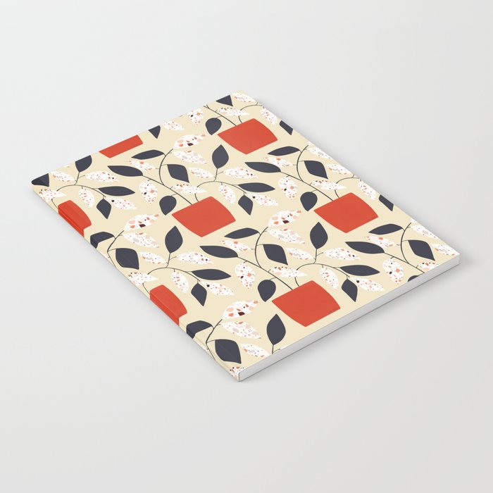 Plants and terrazzo Notebook Gallery Image 2