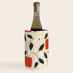 Plants and terrazzo Wine Chiller Gallery Image 2