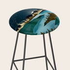 Autumn River Night Stool Gallery Image 2