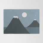 Cat Landscape 44 Rug Gallery Image 2