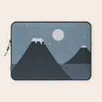 Cat Landscape 44 Laptop Sleeve Gallery Image 1