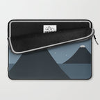 Cat Landscape 44 Laptop Sleeve Gallery Image 2