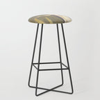     Painting. Recreation. Lovers playing with fireworks. Painted on paper Stool Gallery Image 1