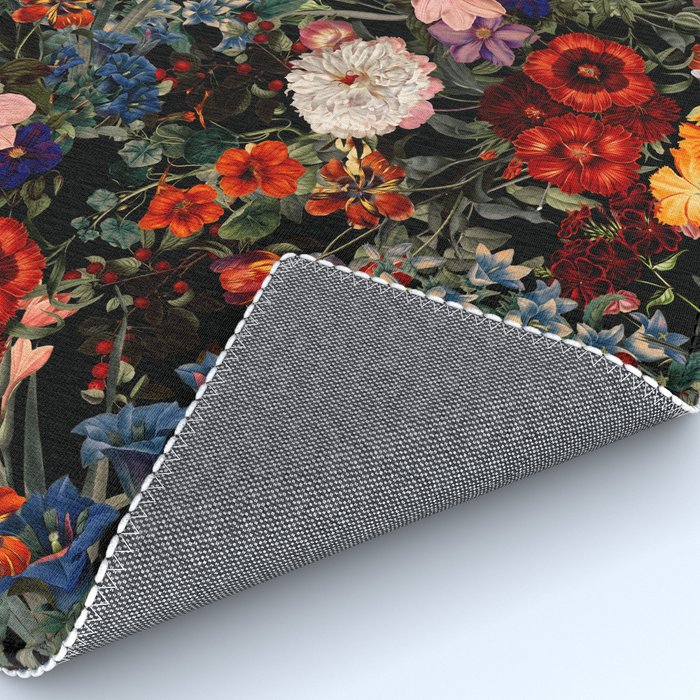 Exotic Night Garden Rug Gallery Image 4