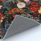 Exotic Night Garden Rug Gallery Image 4