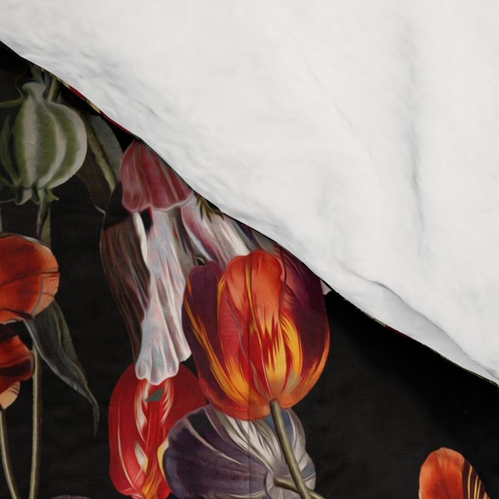 Exotic Night Garden Comforter Gallery Image 4