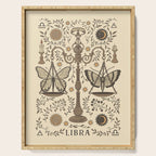 Libra, The Scales Serving Tray Gallery Image 1