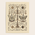 Libra, The Scales Poster Gallery Image 4