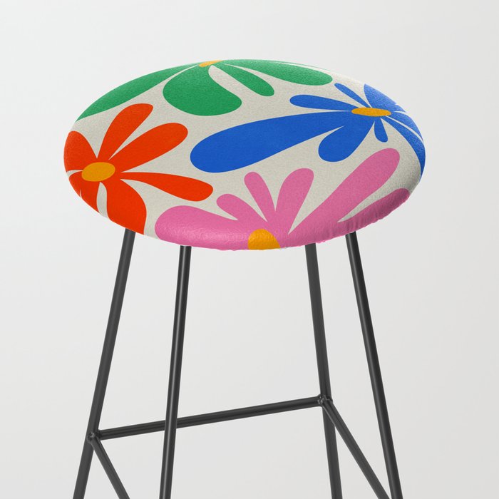 Bloom: Matisse Color Series 01 Stool Gallery Image 2