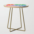 Bloom: Matisse Color Series 01 Side Table Gallery Image 1
