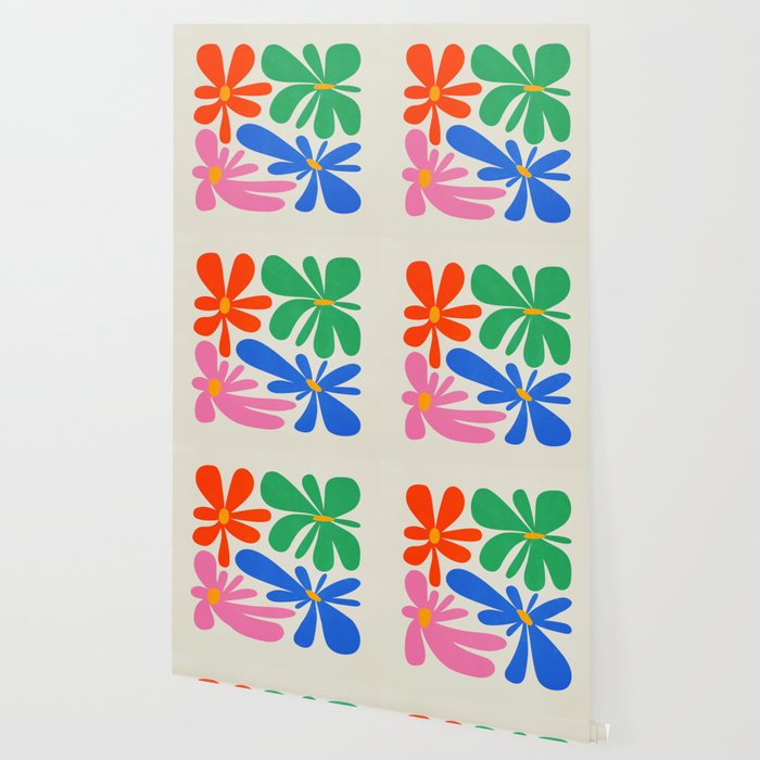 Bloom: Matisse Color Series 01 Wallpaper Gallery Image 2