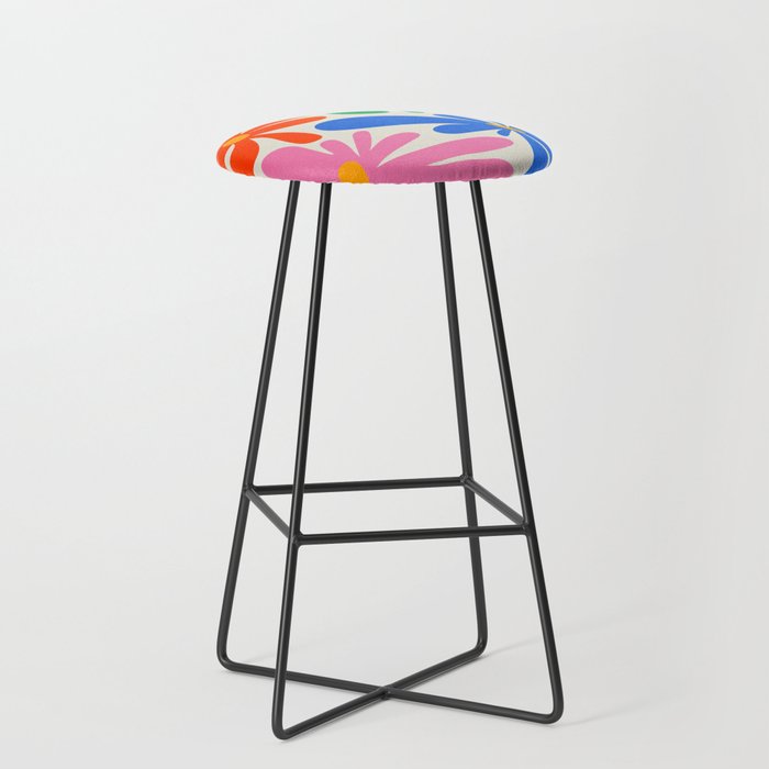 Bloom: Matisse Color Series 01 Stool Gallery Image 1