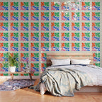Bloom: Matisse Color Series 01 Wallpaper Gallery Image 3