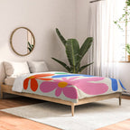 Bloom: Matisse Color Series 01 Comforter Gallery Image 2