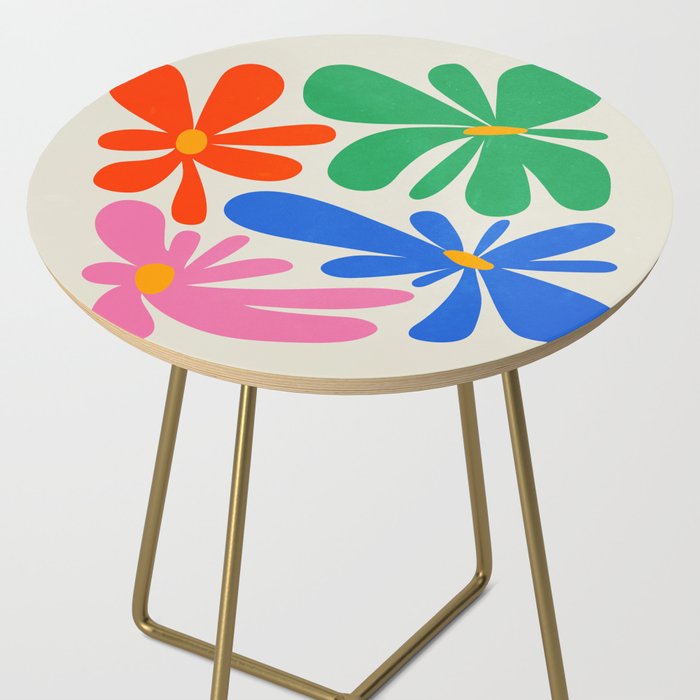 Bloom: Matisse Color Series 01 Side Table Gallery Image 2